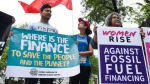US accused of 'poisoning' UN climate talks amid global protests 2