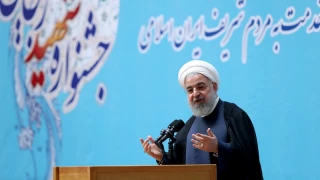 Rouhani: Iran Tidak Punya Musuh Kecuali Amerika, Israel dan Anteknya