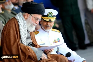 در نوشهر؛

امیر سیاری به دریافت نشان فتح از فرمانده معظم کل قوا مفتخر شد
