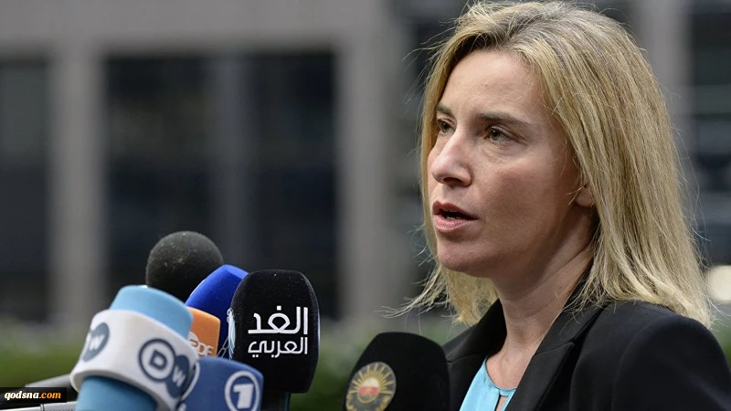 Mogherini Menolak Temui Pemukim Zionis 2
