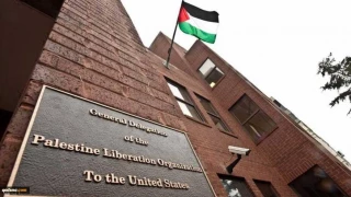 ترامب وانحيازه للاحتلال

إغلاق مكتب منظمة التحرير الفلسطينية في واشنطن؛ القرار السابع لترامب في اتجاه تصفية القضية الفلسطينية