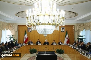رئیس جمهور در جلسه هیات دولت:

امروز آمریکا در بد ترین شرایط جهانی قرار گرفته است/ هیچکس در کنار آمریکا بجز چند کشور معدود معلوم الحال قرار ندارد