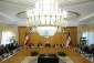 رئیس جمهور در جلسه هیات دولت:

امروز آمریکا در بد ترین شرایط جهانی قرار گرفته است/ هیچکس در کنار آمریکا بجز چند کشور معدود معلوم الحال قرار ندارد
