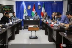 پنجمین نشست کمیسیون سیاسی جمعیت دفاع از ملت فلسطین 3
