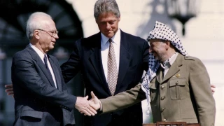 Hamas Minta Semua Faksi Palestina Menolak Perjanjian Oslo