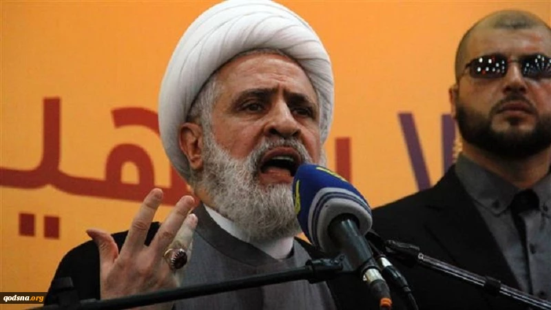 Naim Qassem: Jet Israel Lumpuh di Hadapan Rudal Hizbullah 2