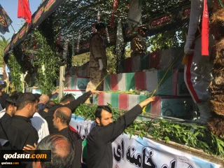 صباح اليوم الخميس

إقامة مراسم تشييع رفات 135 شهيداً في طهران