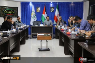 في الجلسة الخامسة للجنة السياسية التابعية لجمعية الدفاع عن الشعب الفلسطيني

رويوران: المشكلة الرئيسية في العراق هي تواجد الامريكان علي الاراضي العراقية/ شكيبائي: أمريكا تتابع سياسة مزدوجة وخطرة للتعامل مع سورية والعراق