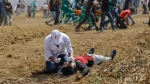 Israeli forces fatally shoot three Palestinians in Gaza 2