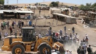 Penghancuran Desa Palestina oleh Rezim Zionis