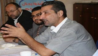 مدير مكتب الإعلام لحركة الجهاد الإسلامي في بيروت لـ«قدسنا»:

هدف الصهاينة من المجازر هو كسر إرادة الشعب الفلسطيني وفرض الهزيمة عليه// اسرائيل تريد التخلص من المخيمات الفلسطينية التي تذكر العالم بجريمة طرد شعب كامل من أرضه