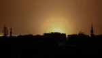 Syrian military downs Israeli missiles fired at Damascus airport 2