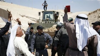 UN urges Israel not to proceed with demolition of Palestinian village in West Bank