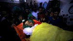 Palestinian teenager succumbs to wounds sustained in anti-Israel protests
 2