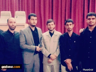 مسئول سازمان بسیج دانشجویی استان مازندران معرفی شد+تصویر