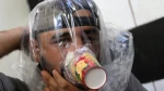 Terrorists carry chlorine canisters to Idlib village for false-flag attack: Russia 2