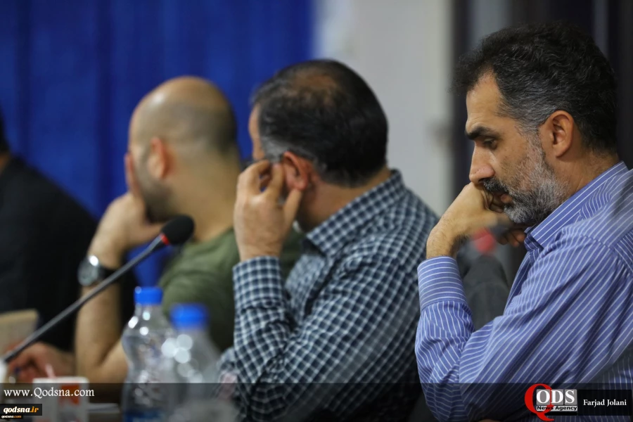 Fifth Meeting of the Political Commission for the Defense of the Palestinian People's Party 4