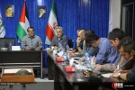 Fifth Meeting of the Political Commission for the Defense of the Palestinian People's Party 7