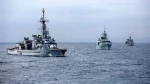 NATO warships moving closer to Syria shores amid looming US airstrikes: Report
 2