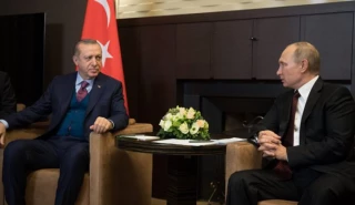 Erdogan: Hasil Pertemuan dengan Putin akan Membawa Harapan Baru Bagi Timur Tengah