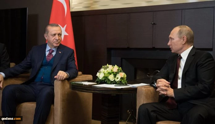 Erdogan: Hasil Pertemuan dengan Putin akan Membawa Harapan Baru Bagi Timur Tengah 2
