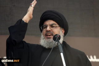 دبیرکل حزب الله لبنان ضمن تاکید بر لزوم تجدید بیعت با امام حسین (علیه السلام):

رهبرمعظم‎انقلاب‎اسلامی الگوی دوری از حب ریاست است/در مساله فلسطین حق و باطل آشکار است