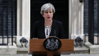 Theresa May: Saya akan Berdiri Disamping Israel