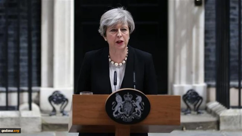 Theresa May: Saya akan Berdiri Disamping Israel 2