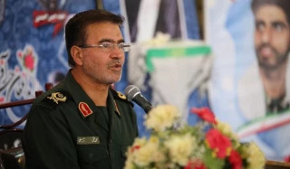 قائد عسكري: اميركا تتراجع في كل منطقة تدخلها ايران
