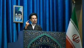 خطيب جمعة طهران: حان الوقت لنقول وداعا لكيان الاحتلال الصهيوني