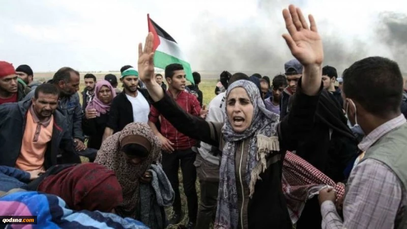 Palestina Tuntut Pencabutan Blokade Gaza 2