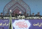 أهم ما جاء في كلمة الرئيس روحاني خلال استعراض عسكري بمناسبة أسبوع الدفاع المقدس:

امريكا ستهزم في حربها الاقتصادية ضد ايران/ رسالة الثورة الاسلامية منذ انطلاقتها هي الصلح والسلام/ ايران ستضاعف قدراتها الدفاعية/ مصير امريكا سيكون كمصير صدام