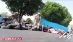 casualties reported in terror attack on military parade in Ahwaz 2