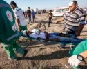 تصاویر به یادماندنی از بیست و ششمین راهپیمایی بازگشت 12