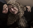 تشییع باشکوه پیکر شهید بیست و ششمین راهپیمایی بازگشت در غزه 13