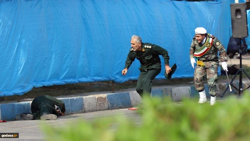 Hizbullah: Ada tangan Setan Dibalik Serangan Teror Ahvaz 2