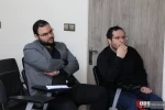 انتخابات بازرسین انجمن روزنامه نگاران مسلمان 5