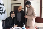 انتخابات بازرسین انجمن روزنامه نگاران مسلمان 10