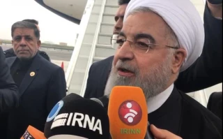 دکتر روحانی در نیویورک:

تخلفات و پشت کردن آمریکا به تعهدات بین المللی را در مجمع عمومی سازمان ملل تبیین خواهیم کرد