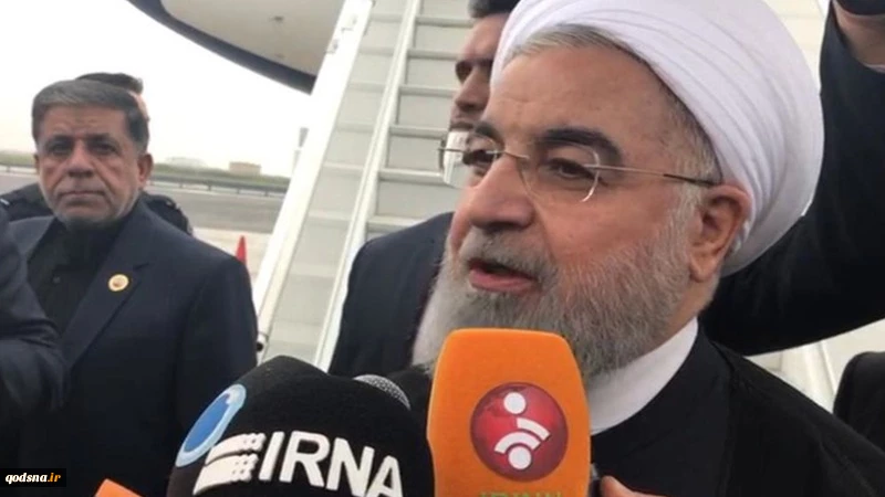 Rouhani akan Jelaskan Pelanggaran AS terhadap JCPOA 2