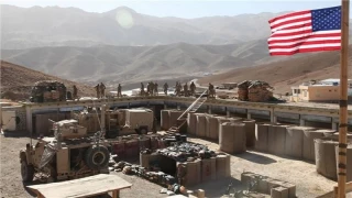Militer AS Serang Pangkalan Pasukan Rakyat Irak di Al-Anbar