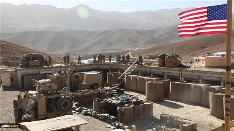 Militer AS Serang Pangkalan Pasukan Rakyat Irak di Al-Anbar 2