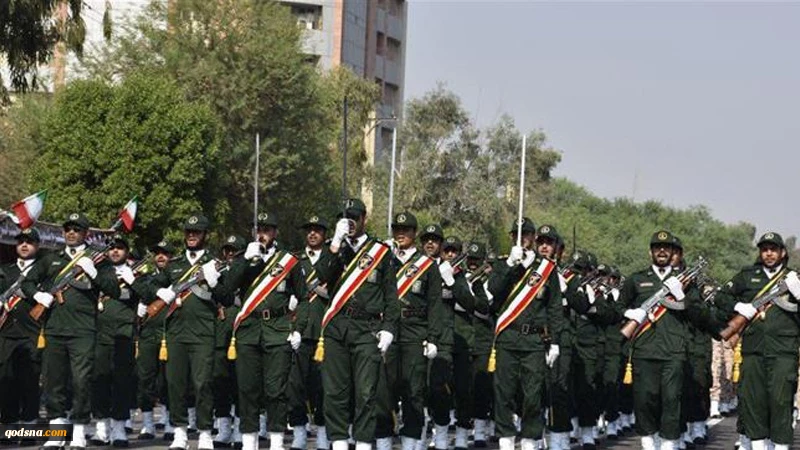 Pasdaran akan Menuntut Balas Serangan Teror Ahvaz 2