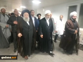 ضمن عیادت از مجروحان جنایت تروریستها رخ داد؛

حضور نمایندگان رهبر انقلاب در مراسم تشییع شهدای حادثه تروریستی اهواز