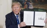 US foreign policy giants on Trump's Iran policy: Vain, risky 2