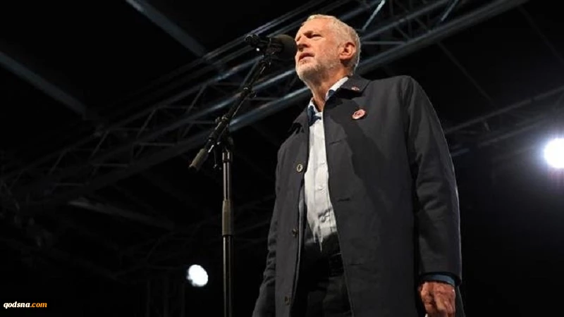 Corbyn: British government must stop arms sales to Saudi Arabia 2