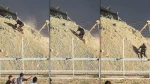 Pengunjuk Rasa Palestina Nekat Dekati Sniper Zionis 2