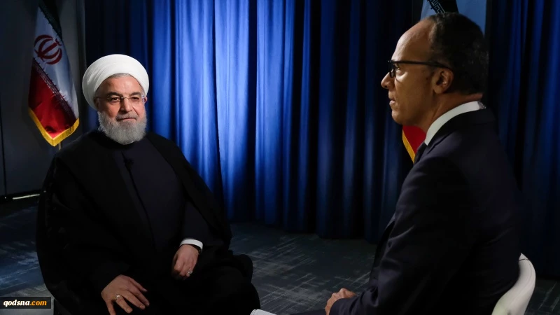 NBC: Rouhani tidak ada Rencana Bertemu Trump
 2