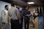 رونمایی از مجموعه «یادمان عشق» و بازی «تکاور» 17