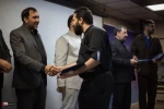 رونمایی از مجموعه «یادمان عشق» و بازی «تکاور» 19